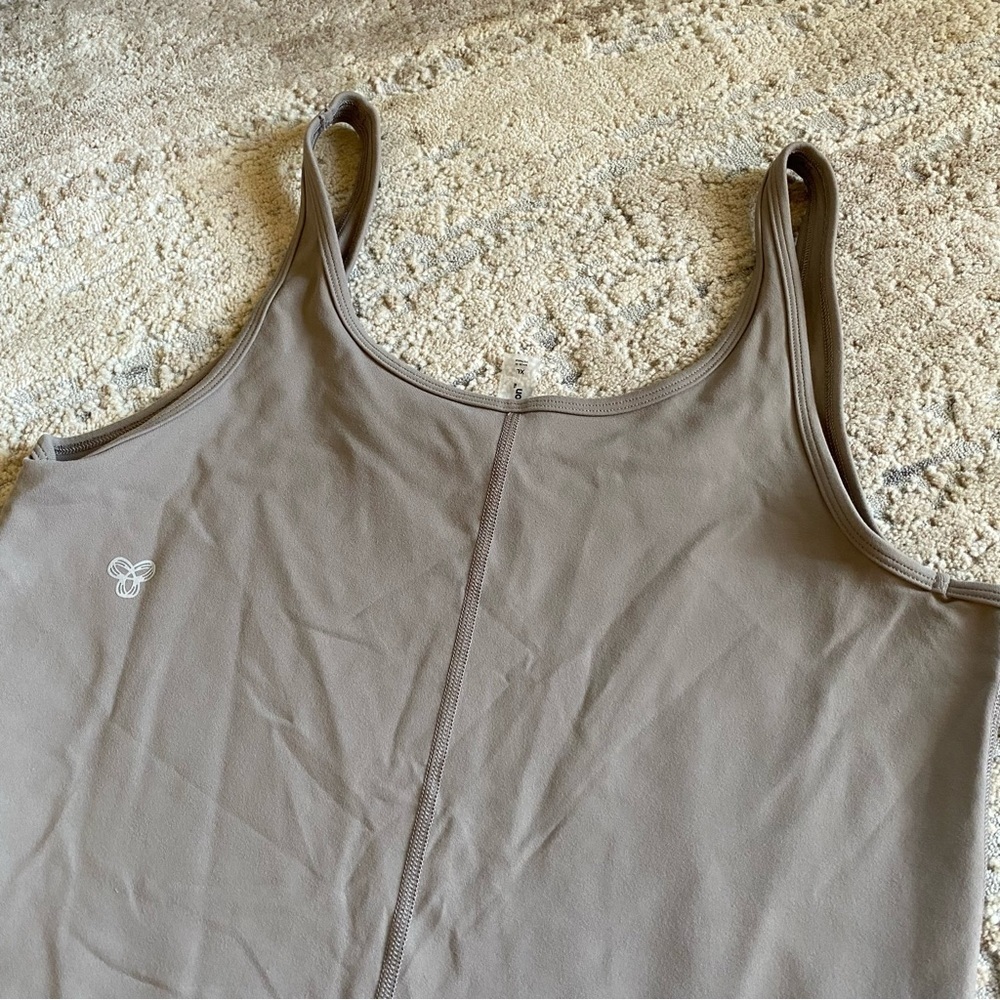 TNA Action Aritzia Workout Onesie Bodysuit Jumpsuit Singlet Romper: X Large - Picture 9 of 9